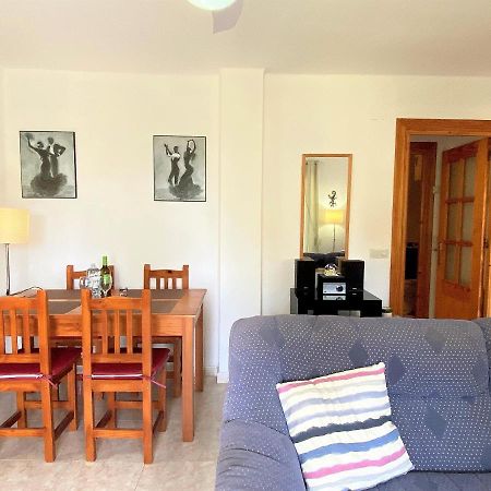 Appartamento Bahamas 24 Burriana Casasol Nerja Esterno foto