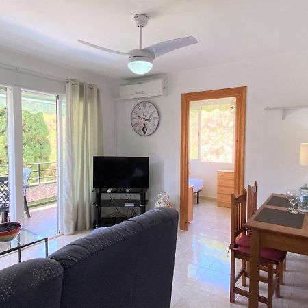Appartamento Bahamas 24 Burriana Casasol Nerja Esterno foto