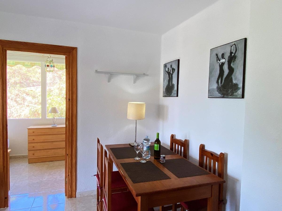Appartamento Bahamas 24 Burriana Casasol Nerja Esterno foto