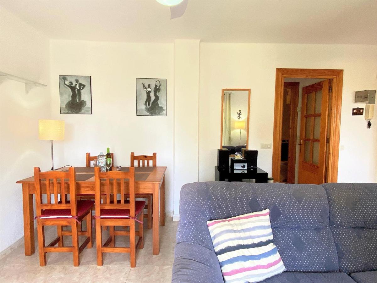 Appartamento Bahamas 24 Burriana Casasol Nerja Esterno foto