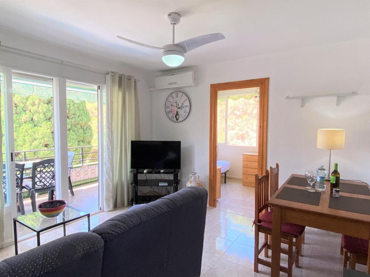 Appartamento Bahamas 24 Burriana Casasol Nerja Esterno foto