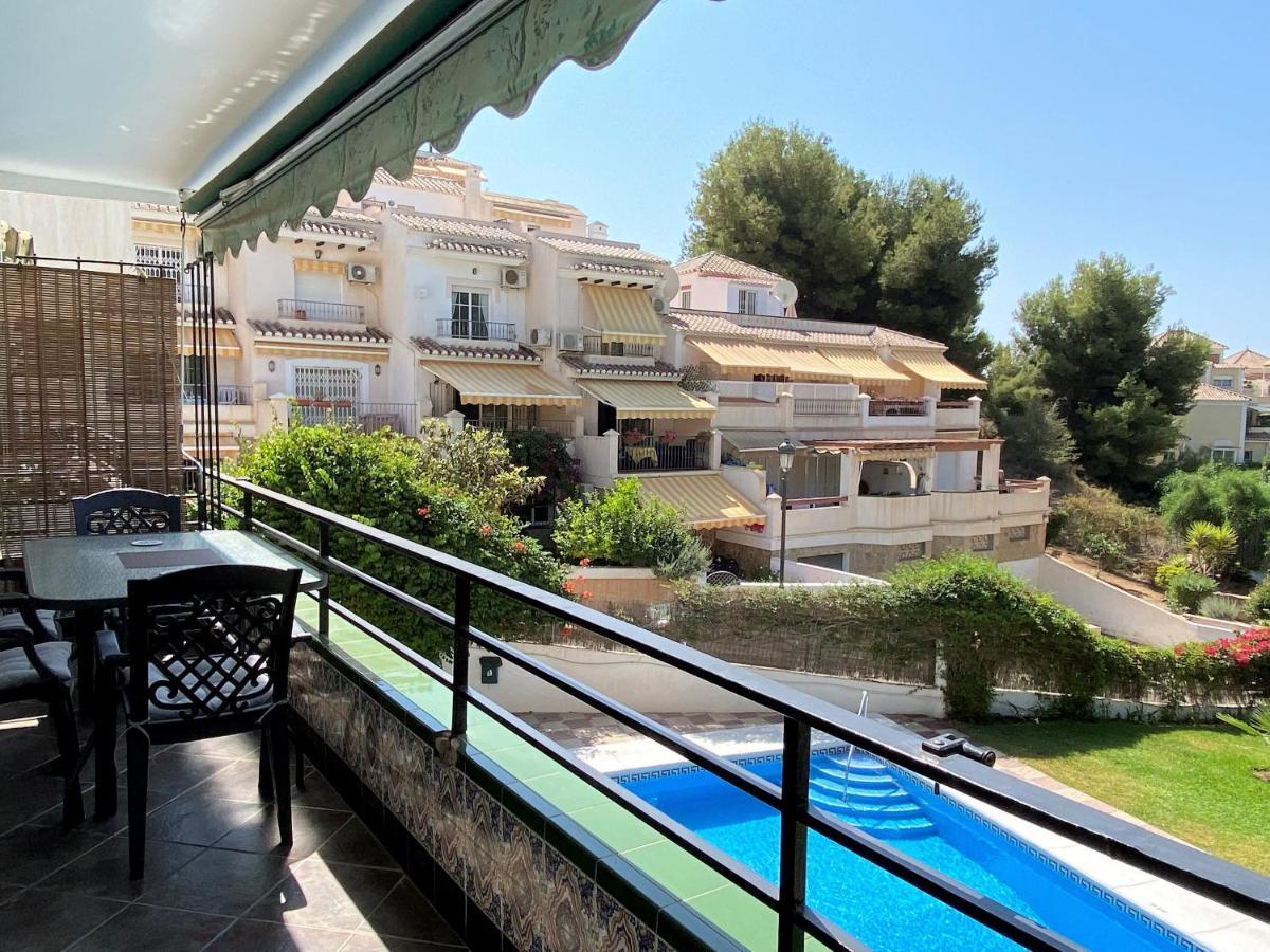 Appartamento Bahamas 24 Burriana Casasol Nerja Esterno foto