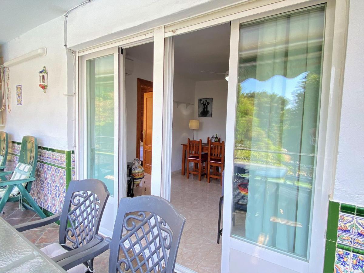 Appartamento Bahamas 24 Burriana Casasol Nerja Esterno foto