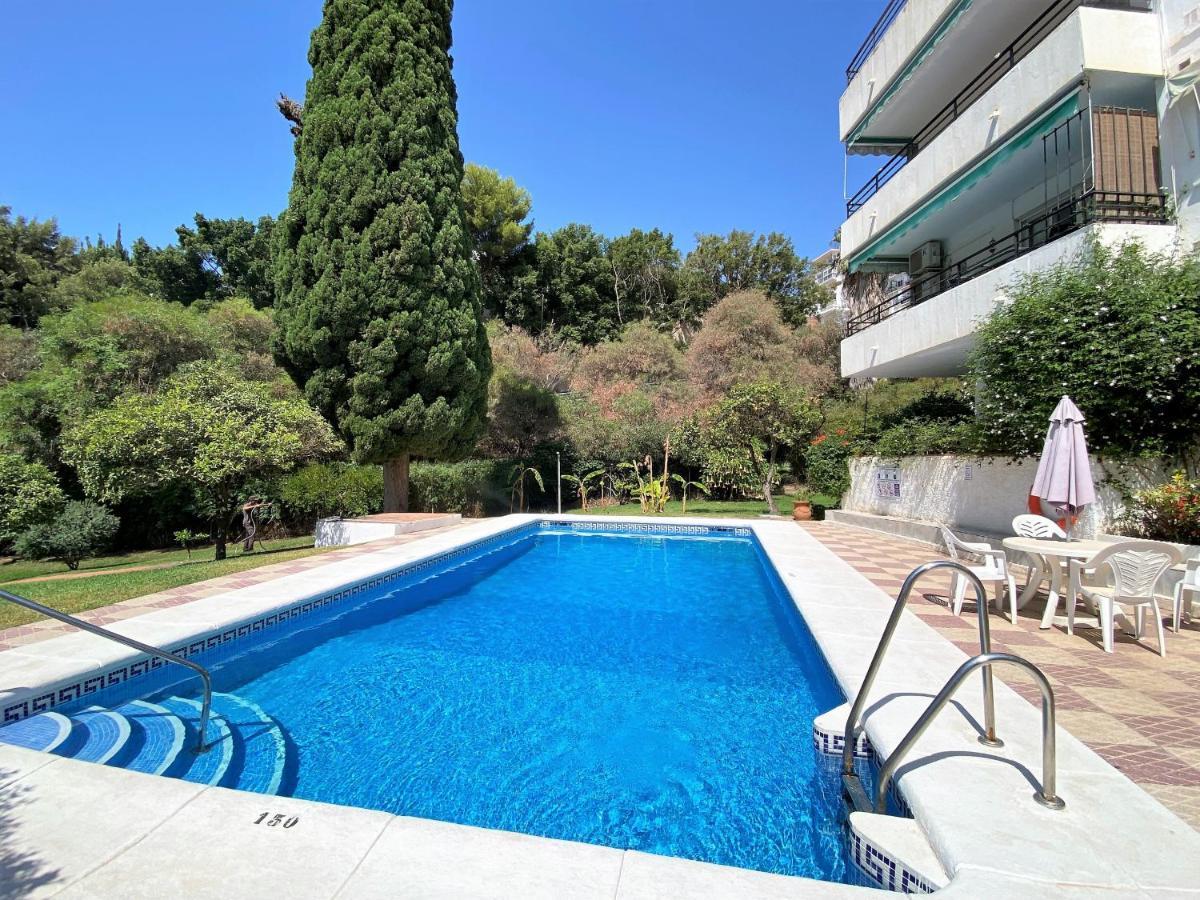 Appartamento Bahamas 24 Burriana Casasol Nerja Esterno foto