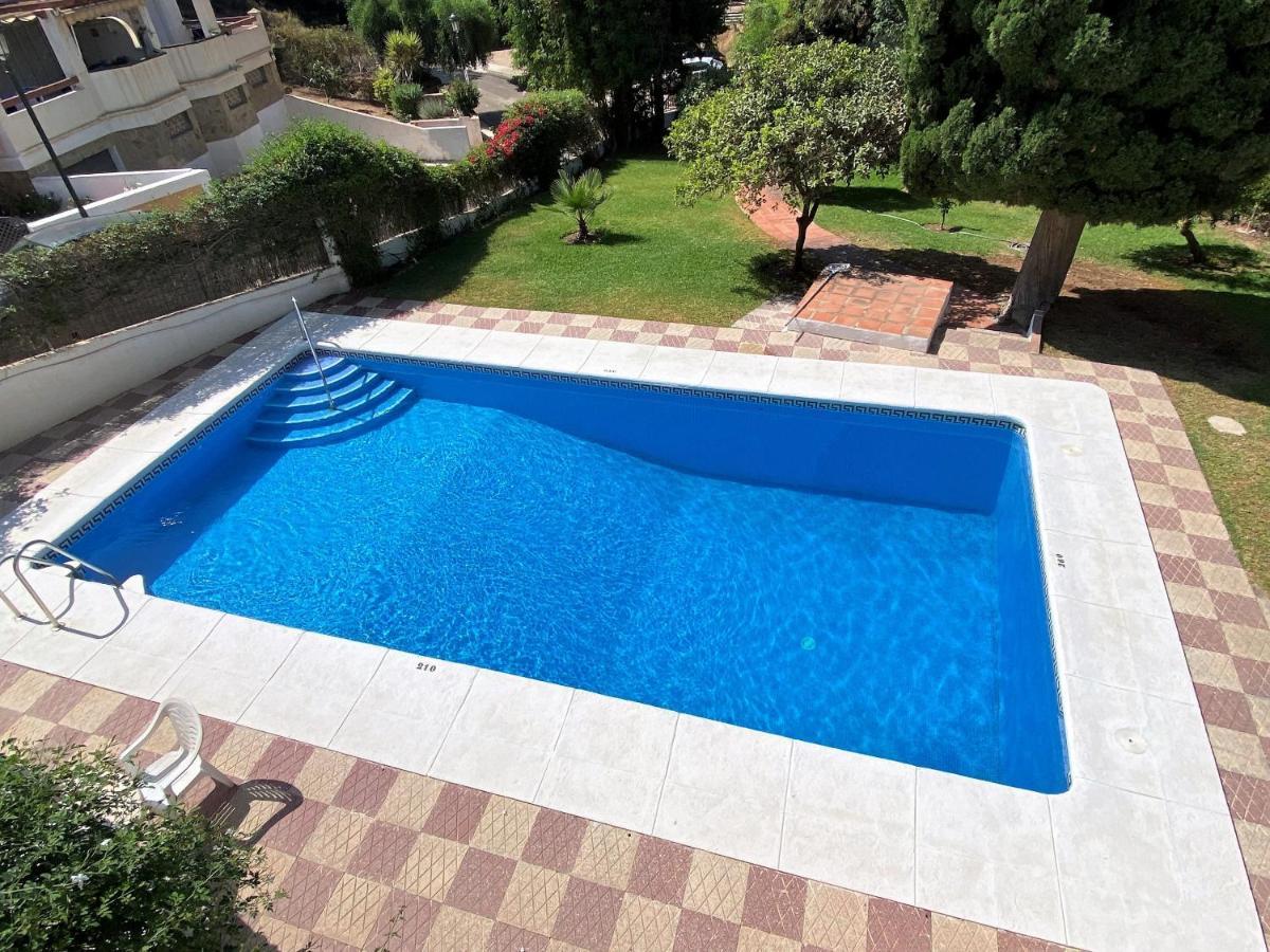 Appartamento Bahamas 24 Burriana Casasol Nerja Esterno foto