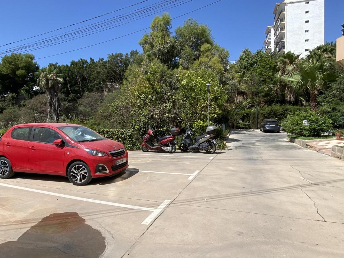Appartamento Bahamas 24 Burriana Casasol Nerja Esterno foto
