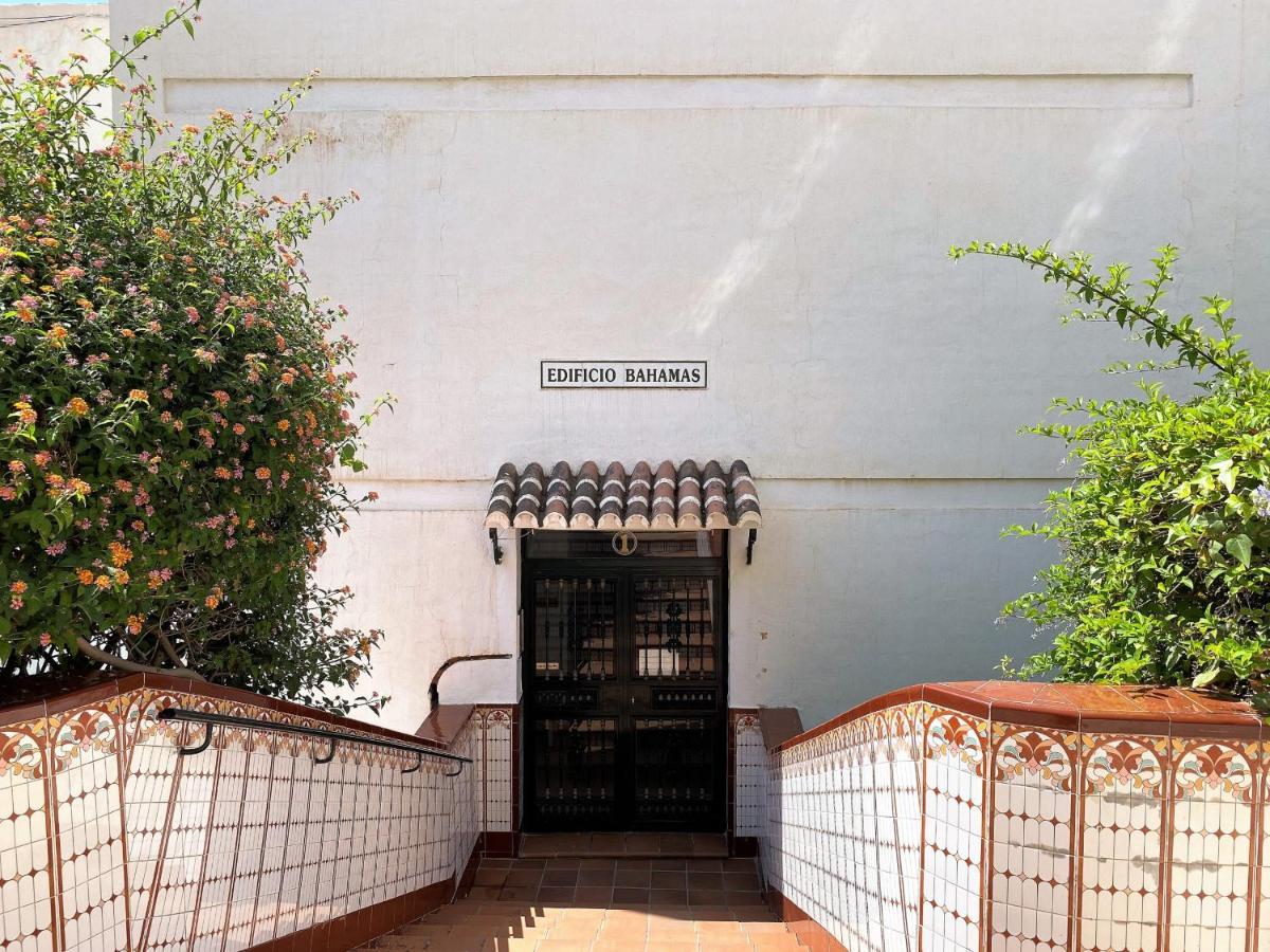 Appartamento Bahamas 24 Burriana Casasol Nerja Esterno foto