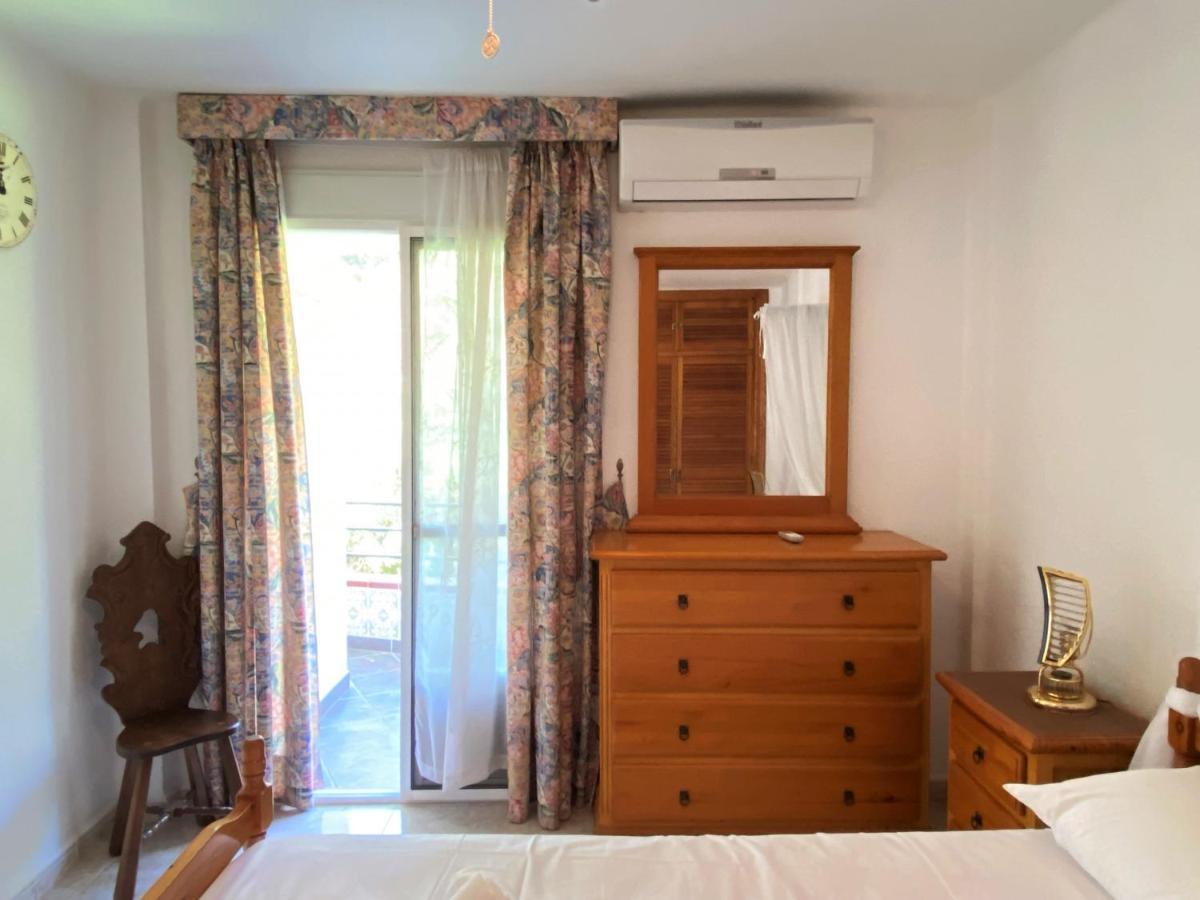 Appartamento Bahamas 24 Burriana Casasol Nerja Esterno foto
