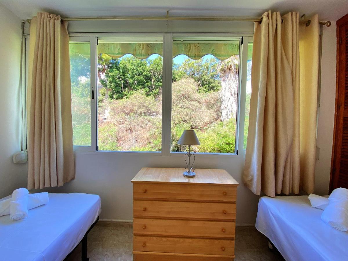 Appartamento Bahamas 24 Burriana Casasol Nerja Esterno foto