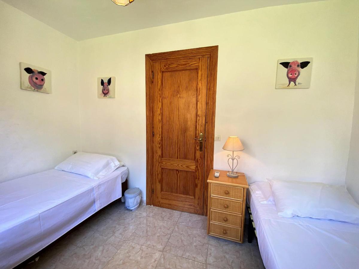 Appartamento Bahamas 24 Burriana Casasol Nerja Esterno foto