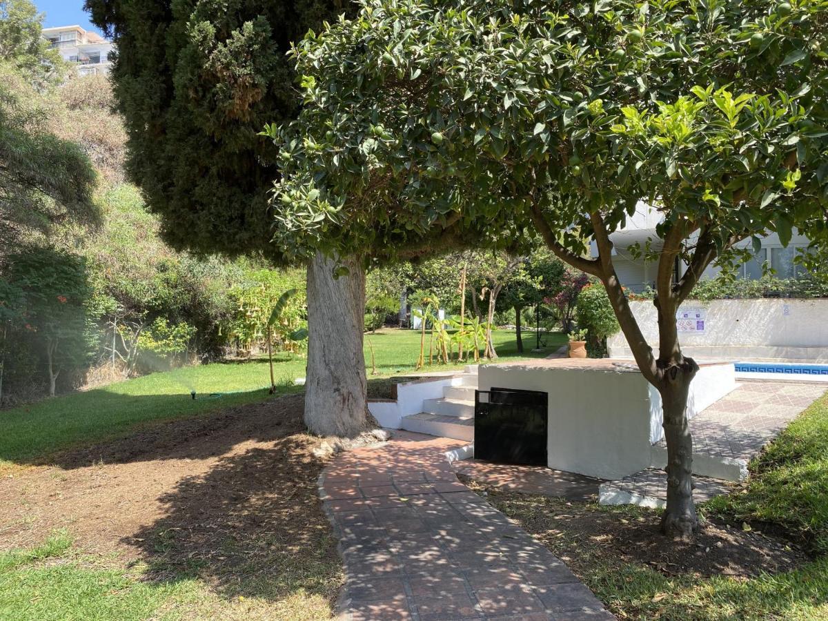 Appartamento Bahamas 24 Burriana Casasol Nerja Esterno foto