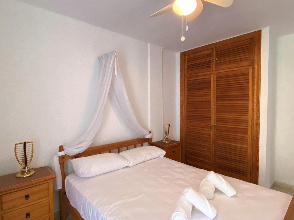 Appartamento Bahamas 24 Burriana Casasol Nerja Esterno foto
