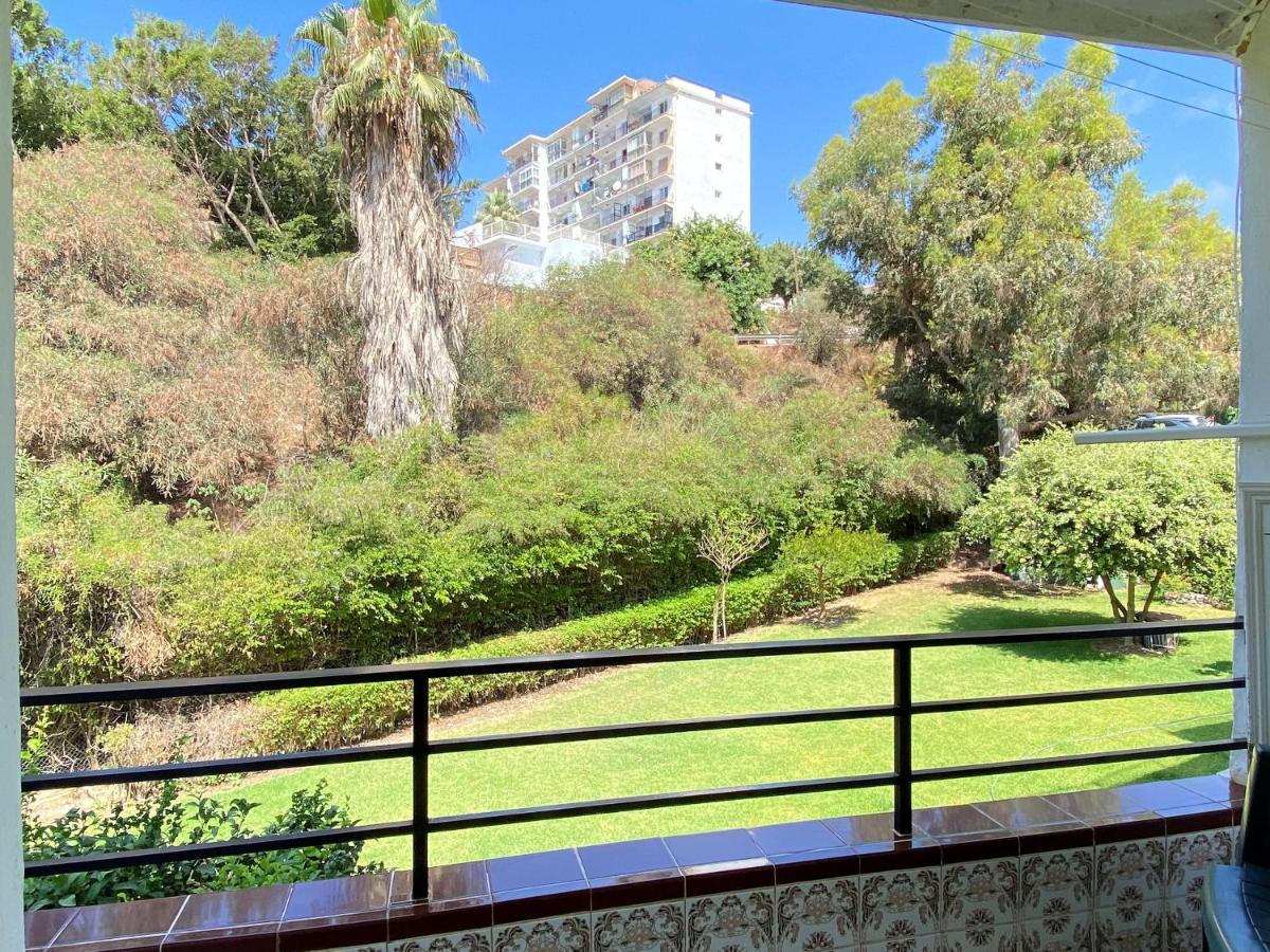 Appartamento Bahamas 24 Burriana Casasol Nerja Esterno foto