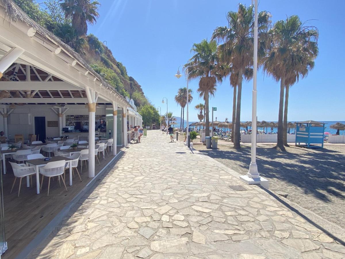 Appartamento Bahamas 24 Burriana Casasol Nerja Esterno foto