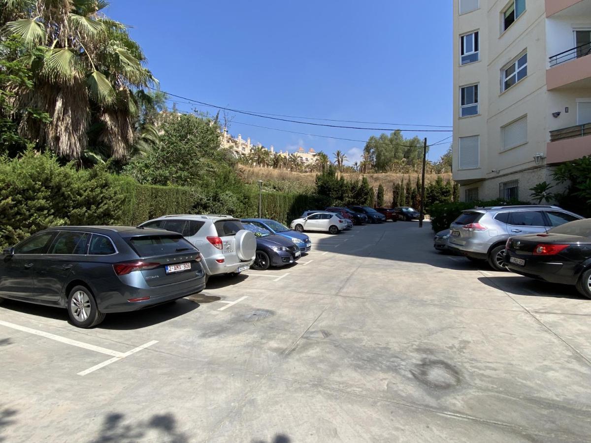 Appartamento Bahamas 24 Burriana Casasol Nerja Esterno foto
