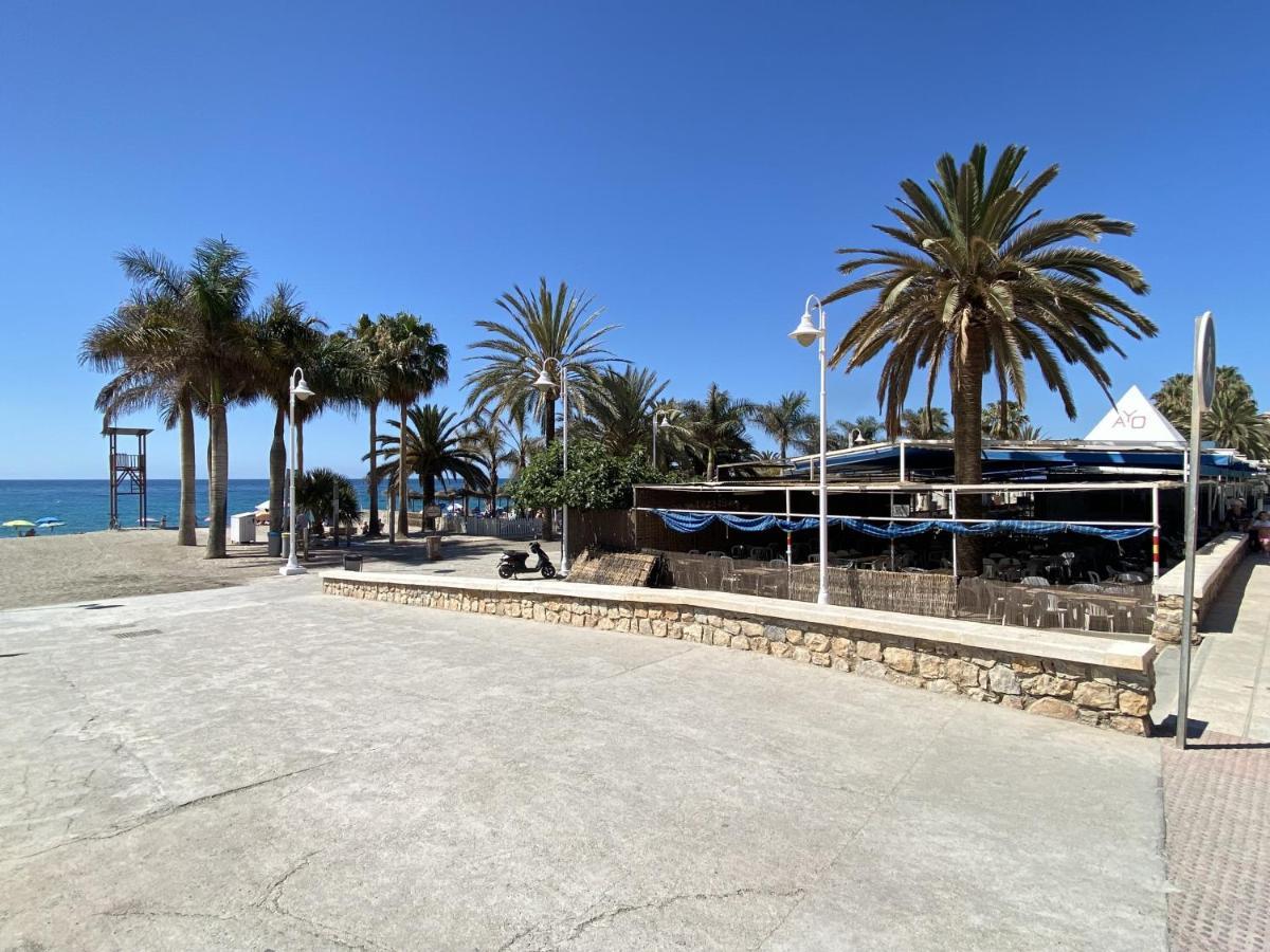 Appartamento Bahamas 24 Burriana Casasol Nerja Esterno foto