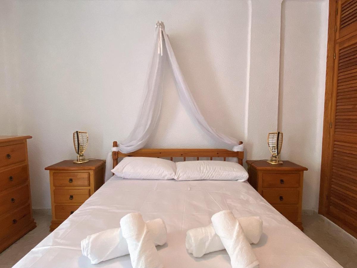 Appartamento Bahamas 24 Burriana Casasol Nerja Esterno foto