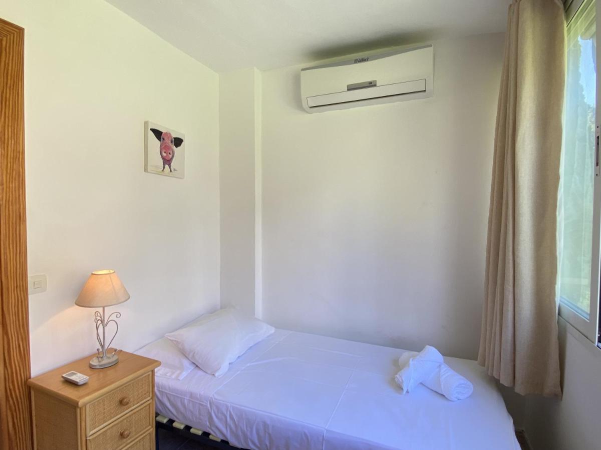 Appartamento Bahamas 24 Burriana Casasol Nerja Esterno foto