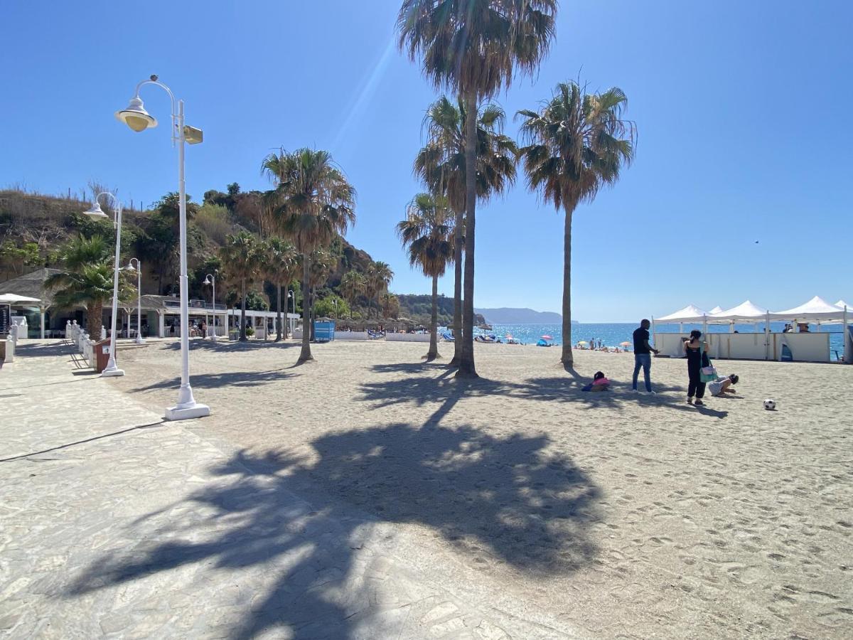Appartamento Bahamas 24 Burriana Casasol Nerja Esterno foto